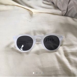 Judah + The Lion Foggy Clear Sunnies